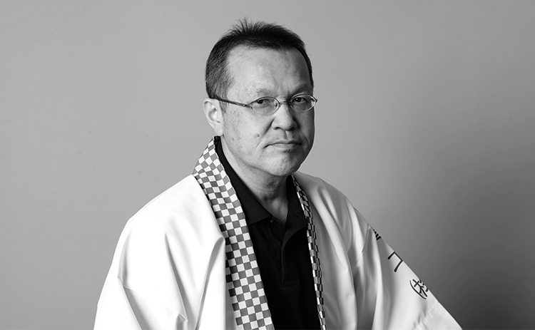 代表取締役 宮大工棟梁 三村康久